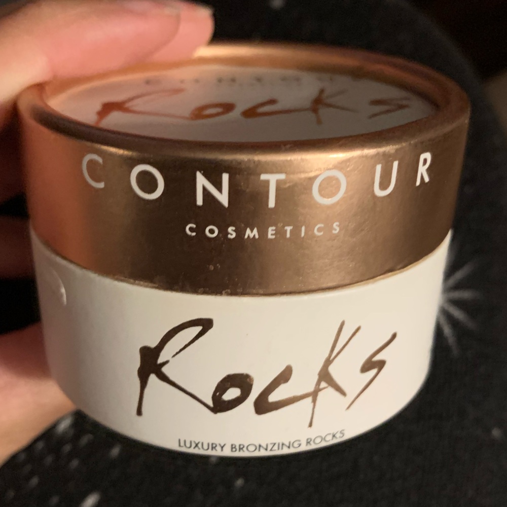 Contour Cosmetics Rocks Luxury Bronzing Rocks